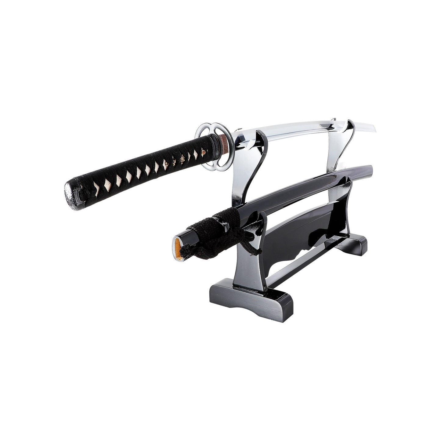 No.2 (The foundation of Iaido swords, the "Shoryu Koshirae" (2.2-2.45 shaku)) *This is an imitation sword.
