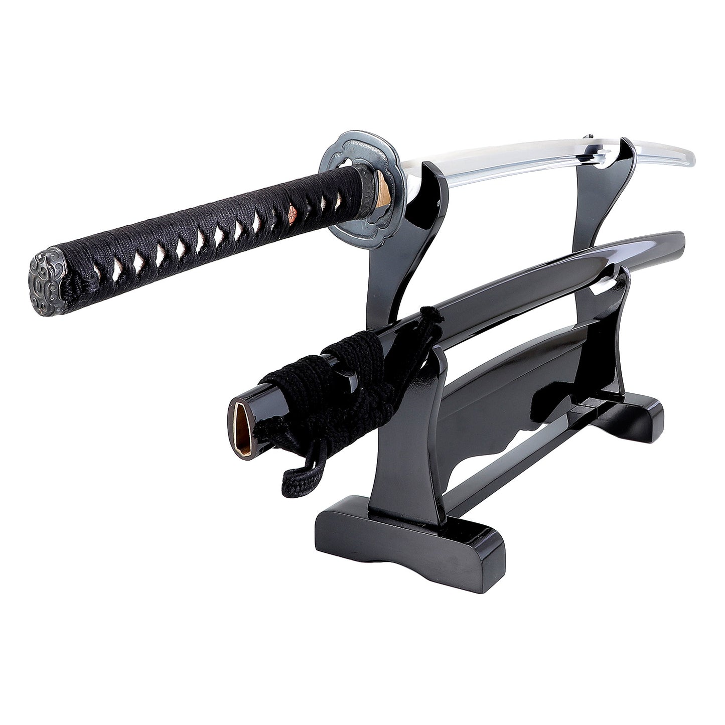 Iaido sword, Gokuhon-koshirae (large sword) I-98 *This is an imitation sword.