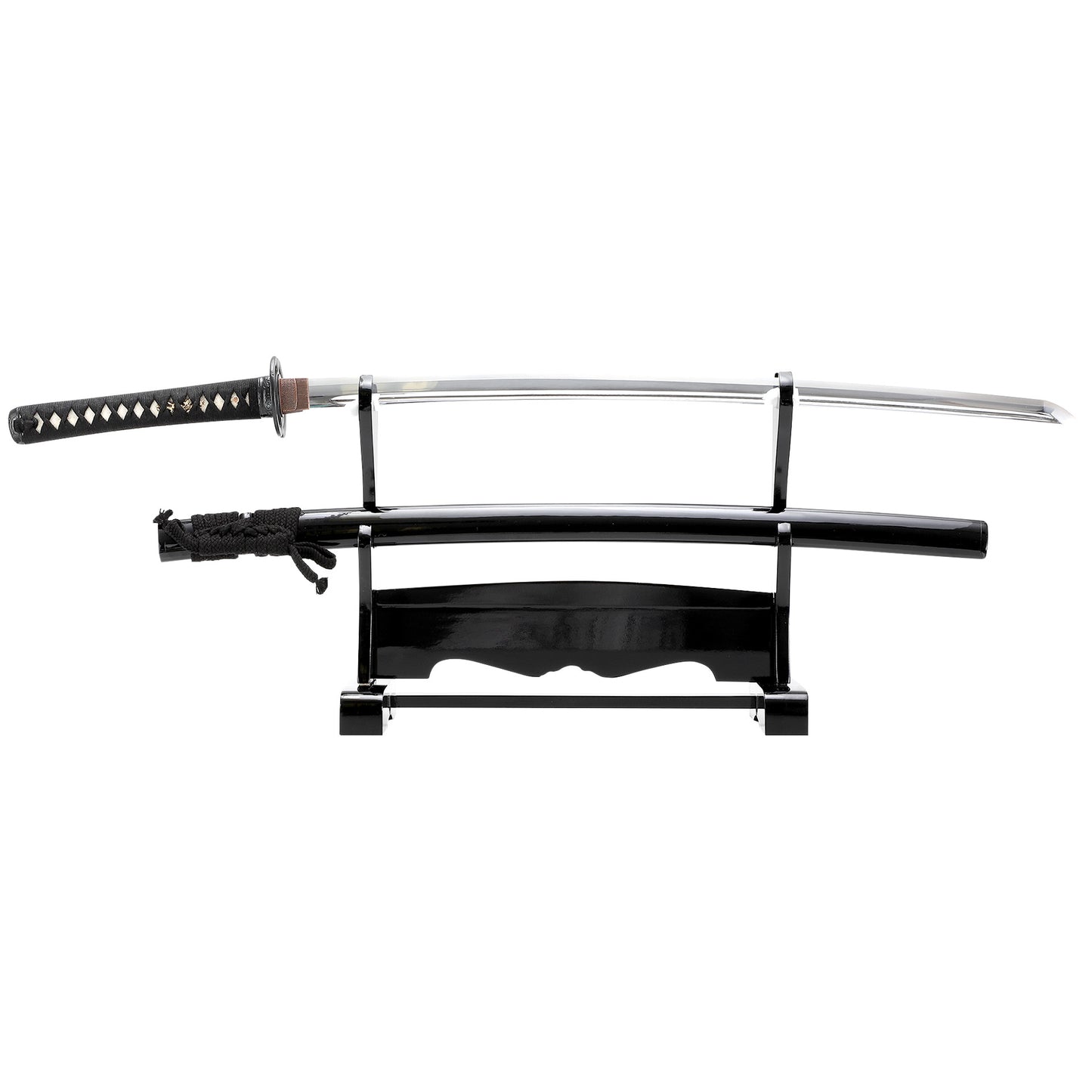 No.2 (The foundation of Iaido swords, the "Shoryu Koshirae" (2.2-2.45 shaku)) *This is an imitation sword.