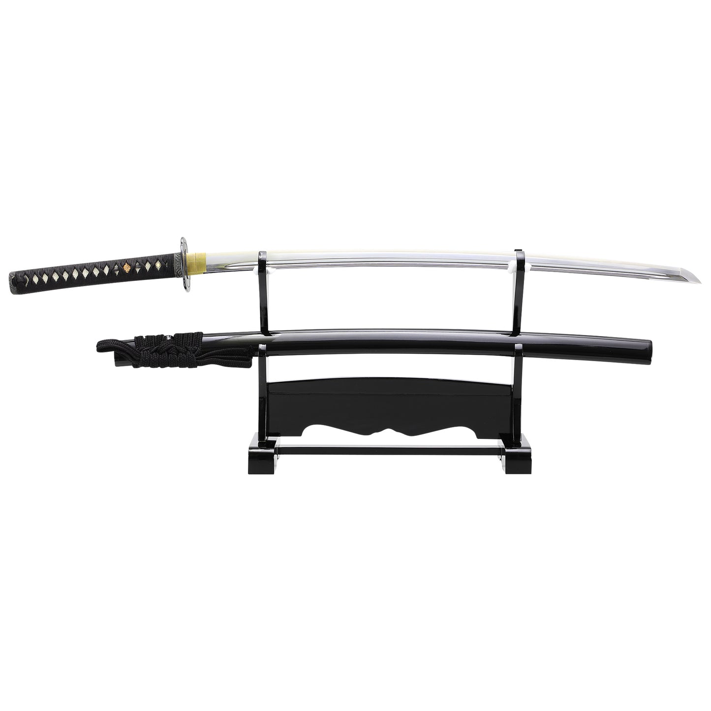 Iaido sword, Gokuhon-koshirae (large sword) I-98 *This is an imitation sword.