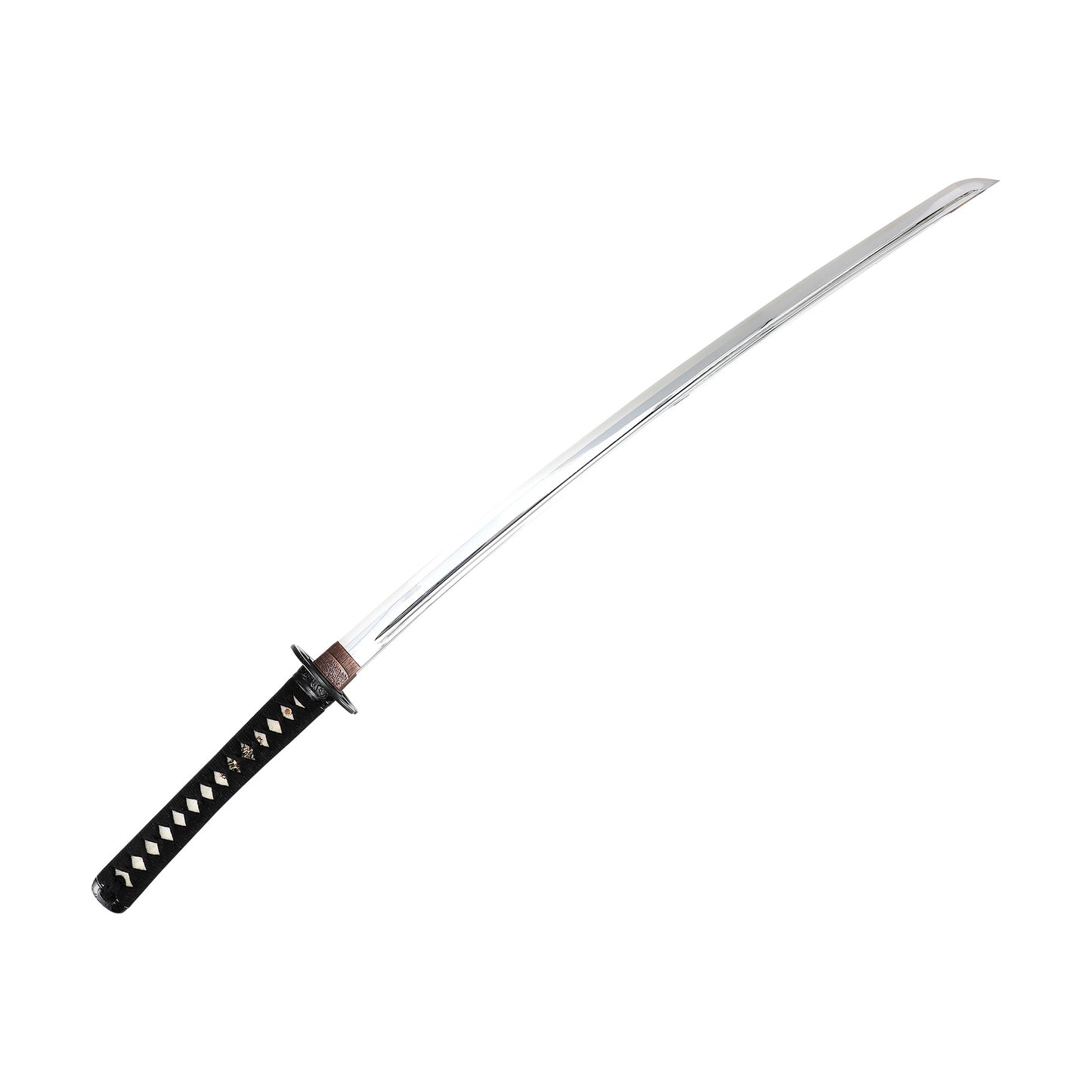 No.2 (The foundation of Iaido swords, the "Shoryu Koshirae" (2.2-2.45 shaku)) *This is an imitation sword.