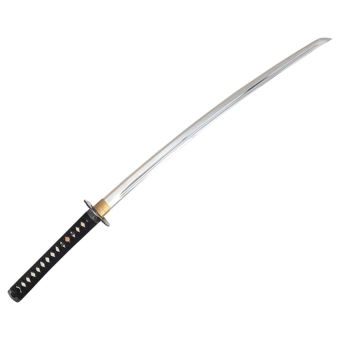 Iaido sword, Gokuhon-koshirae (large sword) I-98 *This is an imitation sword.