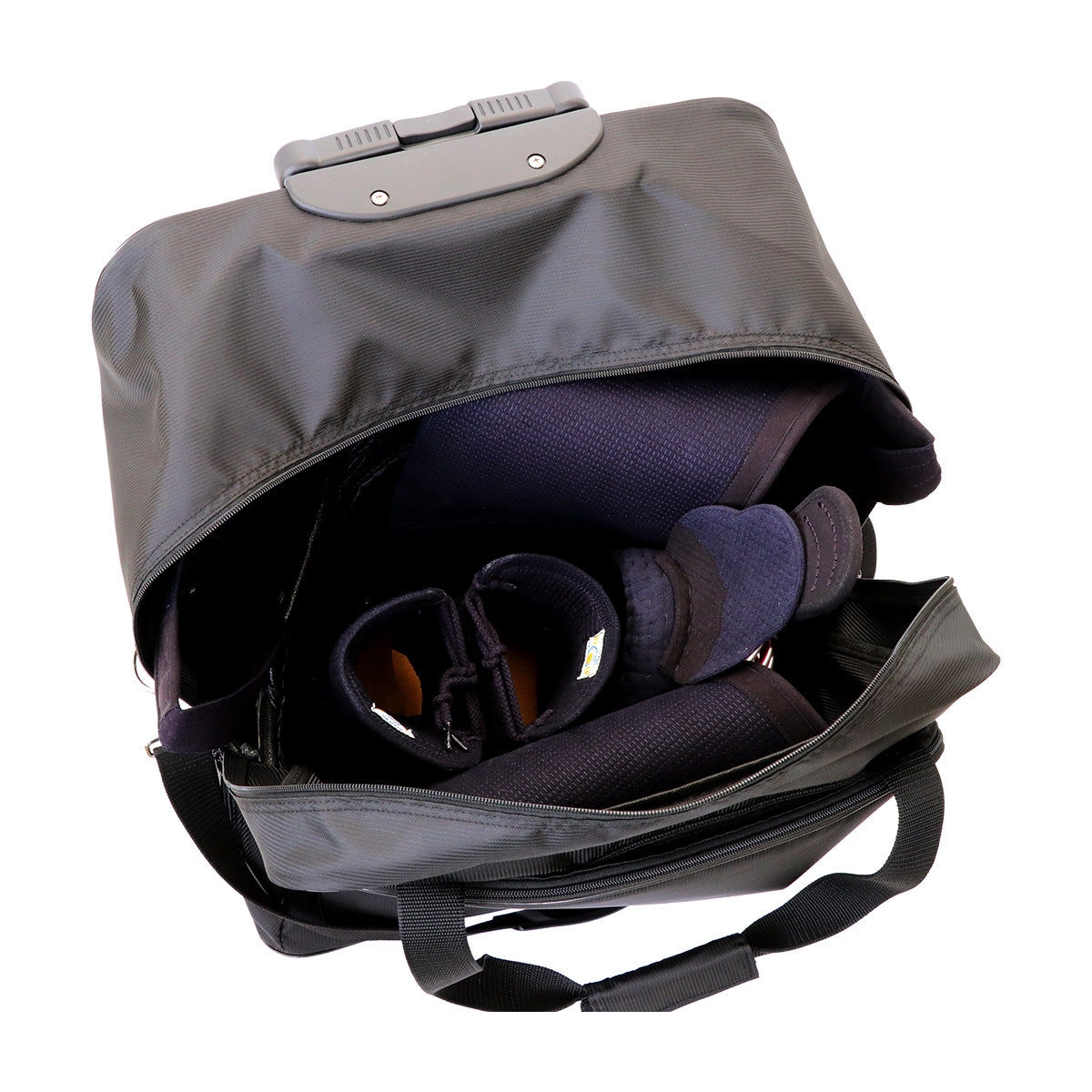 "Super Light Carry" Lightweight carry armor bag for kendo