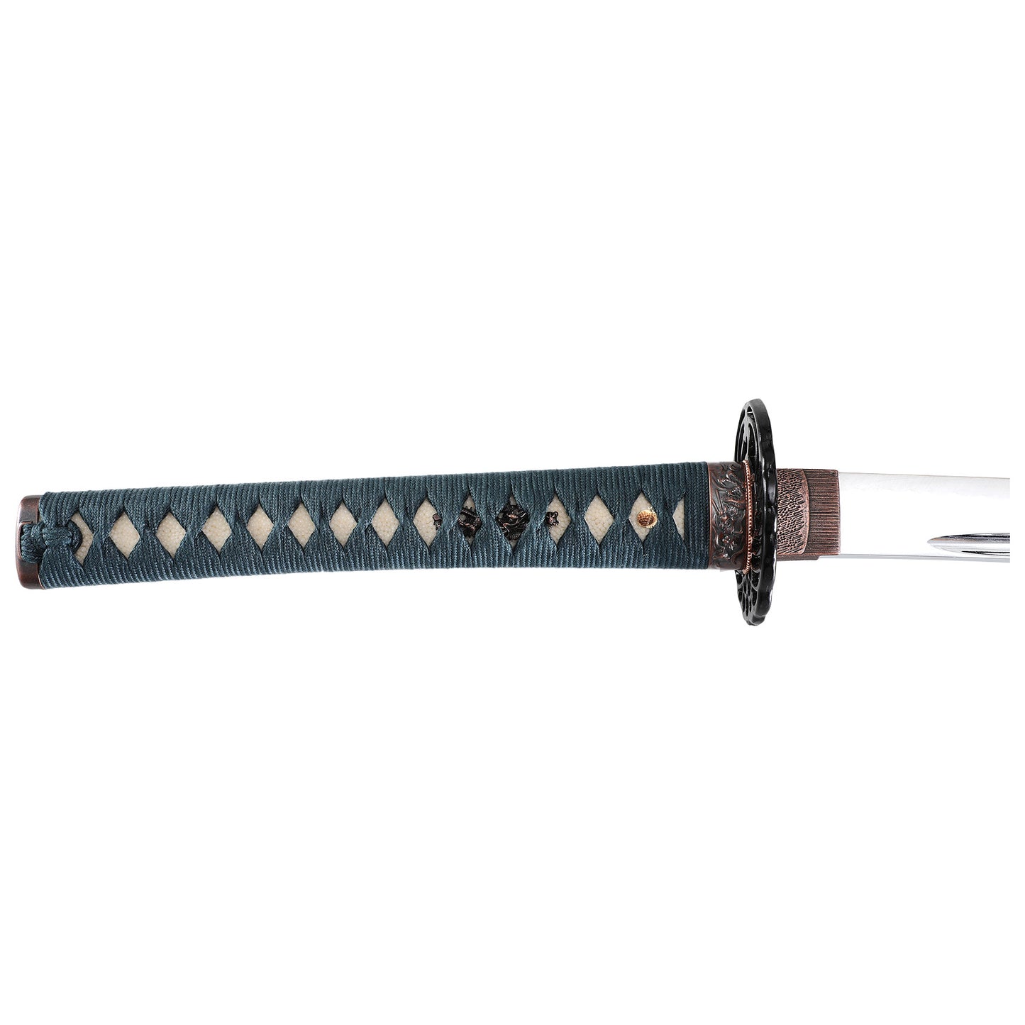 Hiiri (Iai sword, Honsho Iai sword, 2 shaku 2 sun 5 bu - 2 shaku 4 sun 5 bu) *This is an imitation sword.
