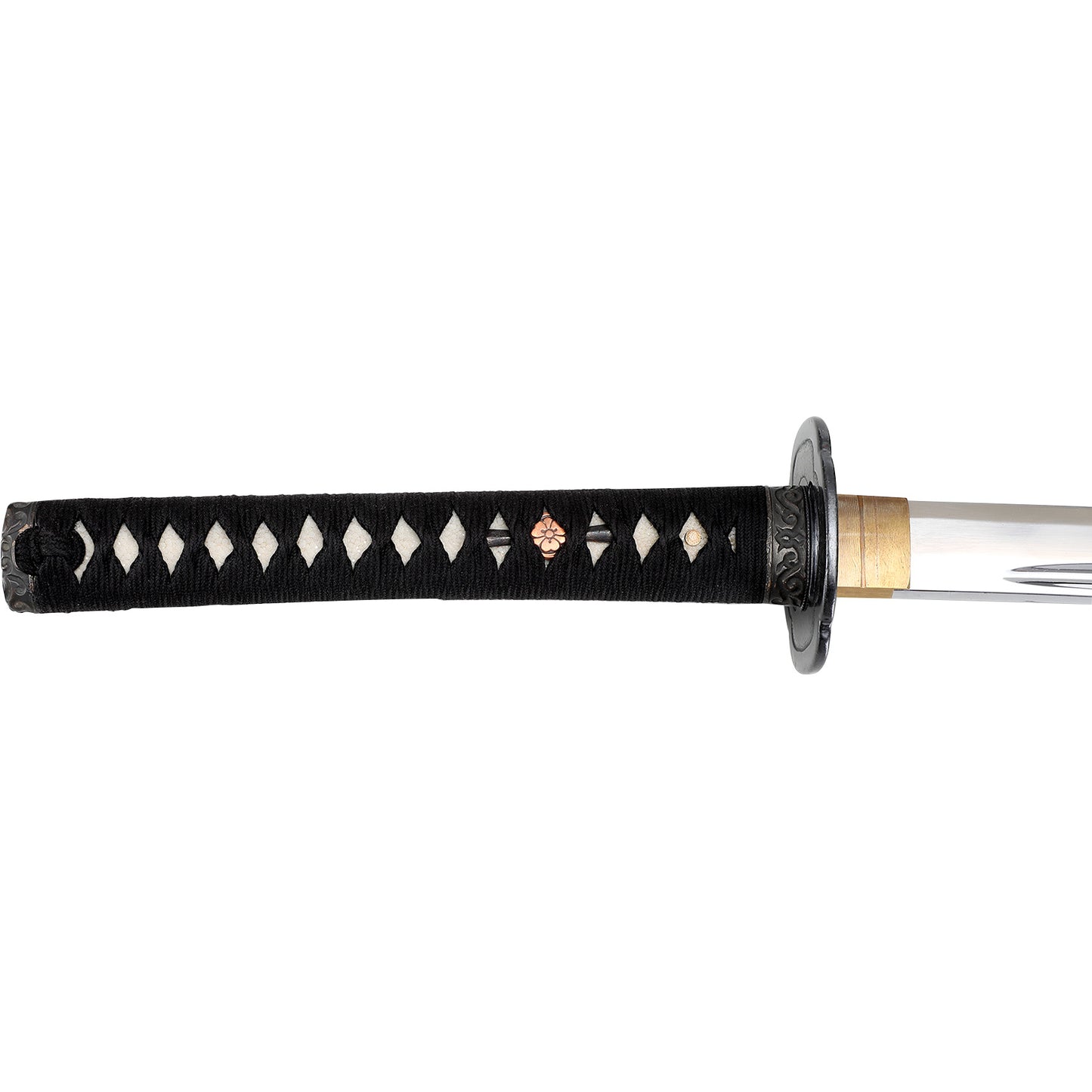 Iaido sword, Gokuhon-koshirae (large sword) I-98 *This is an imitation sword.