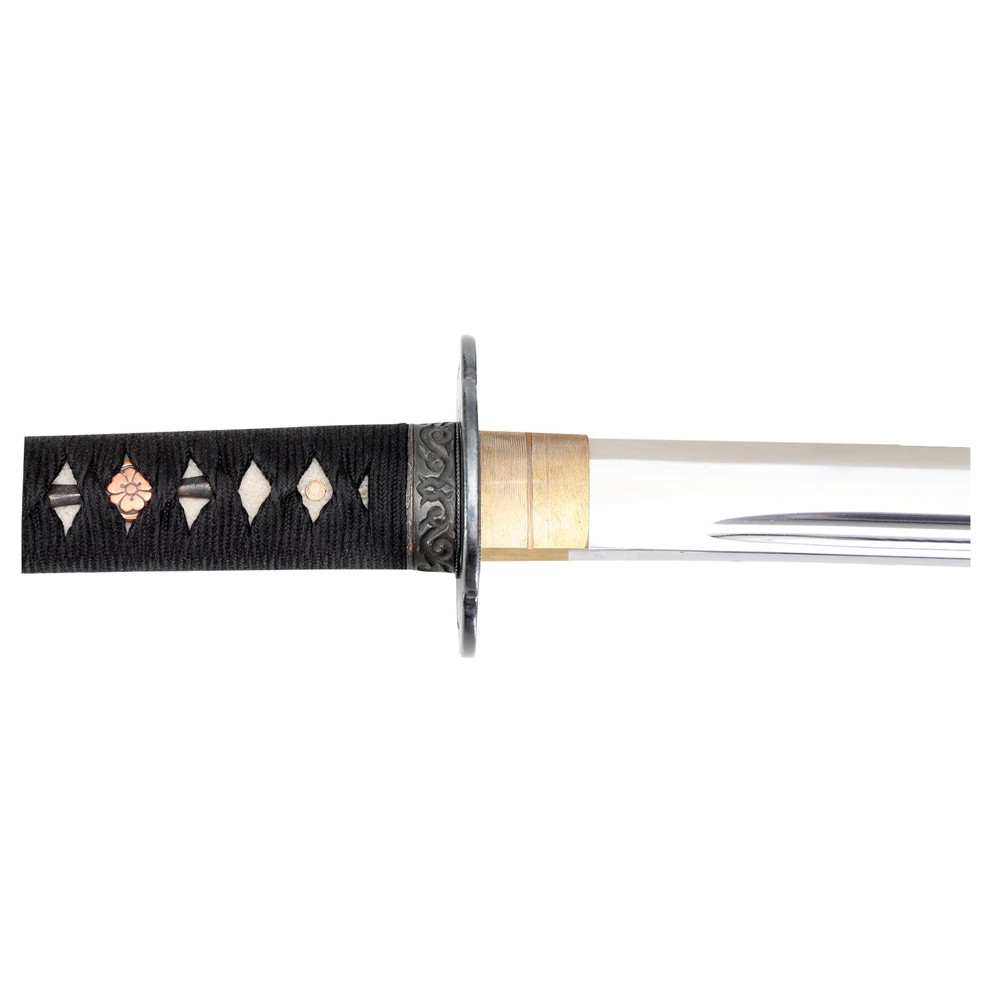 Iaido sword, Gokuhon-koshirae (large sword) I-98 *This is an imitation sword.