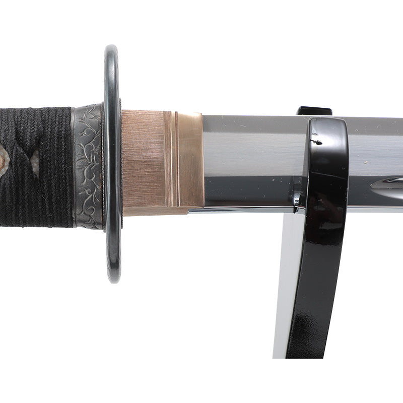 Iaido sword Higo mounting (Large sword) Iaido I-93 *This is an imitation sword.