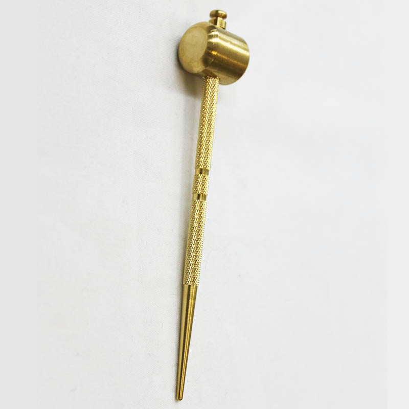 Mekugi hammer for swords