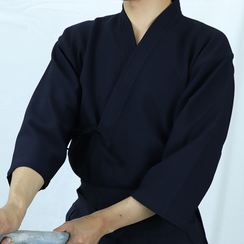 REIJIN Comfortable jersey Kendo wear quick drying! Comfortable practice 365 days a year!