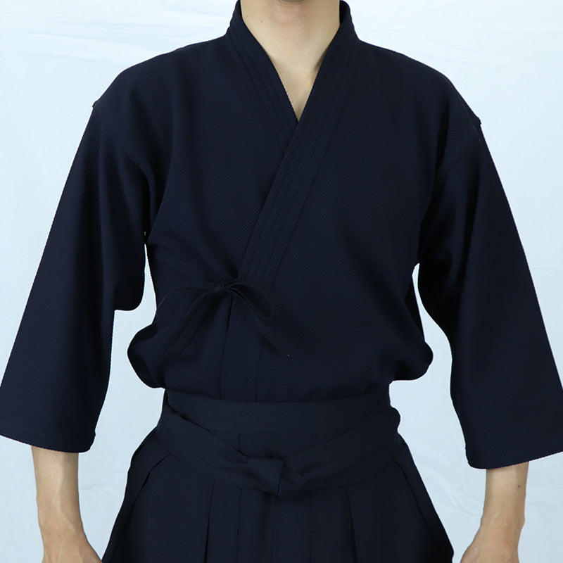 REIJIN Comfortable jersey Kendo wear quick drying! Comfortable practice 365 days a year!