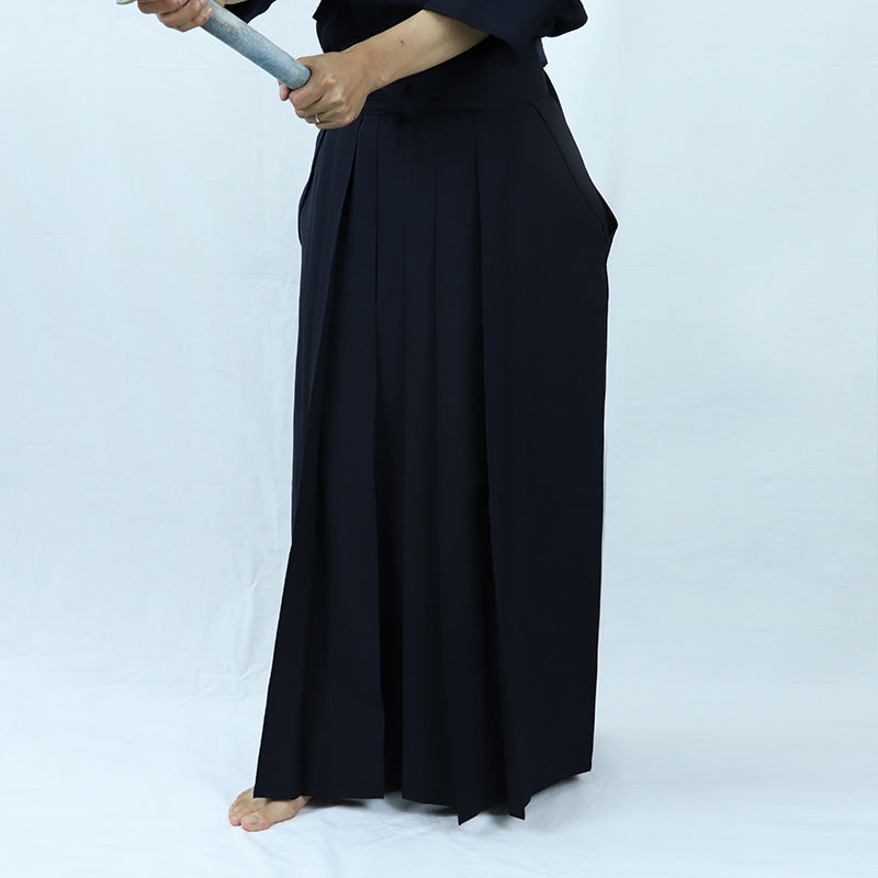 REIJIN Comfortable jersey kendo hakama quick drying! Comfortable practice 365 days a year!