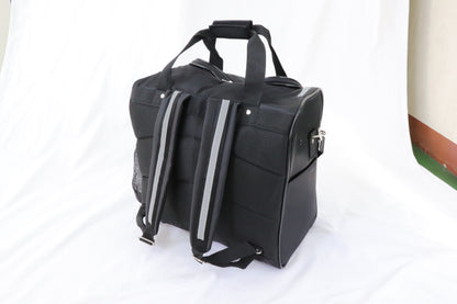 Kendo equipment bag [Boys' 3-way nylon Boston backpack] [Backpack / Handbag / Shoulder bag]