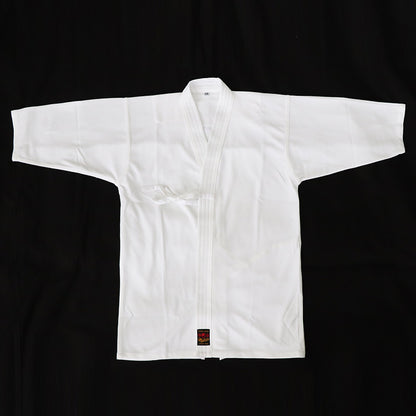 Kendo Gi/Hakama Set [Woven embroidery jersey Kendo Gi] + [New special Tetron Hakama]