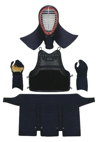 Mitsuboshi Go Kendo Armor Set 6mm Lightweight Machine Stitch [Elementary School Students, Junior High School Students, High School Students, General] Sizes Available