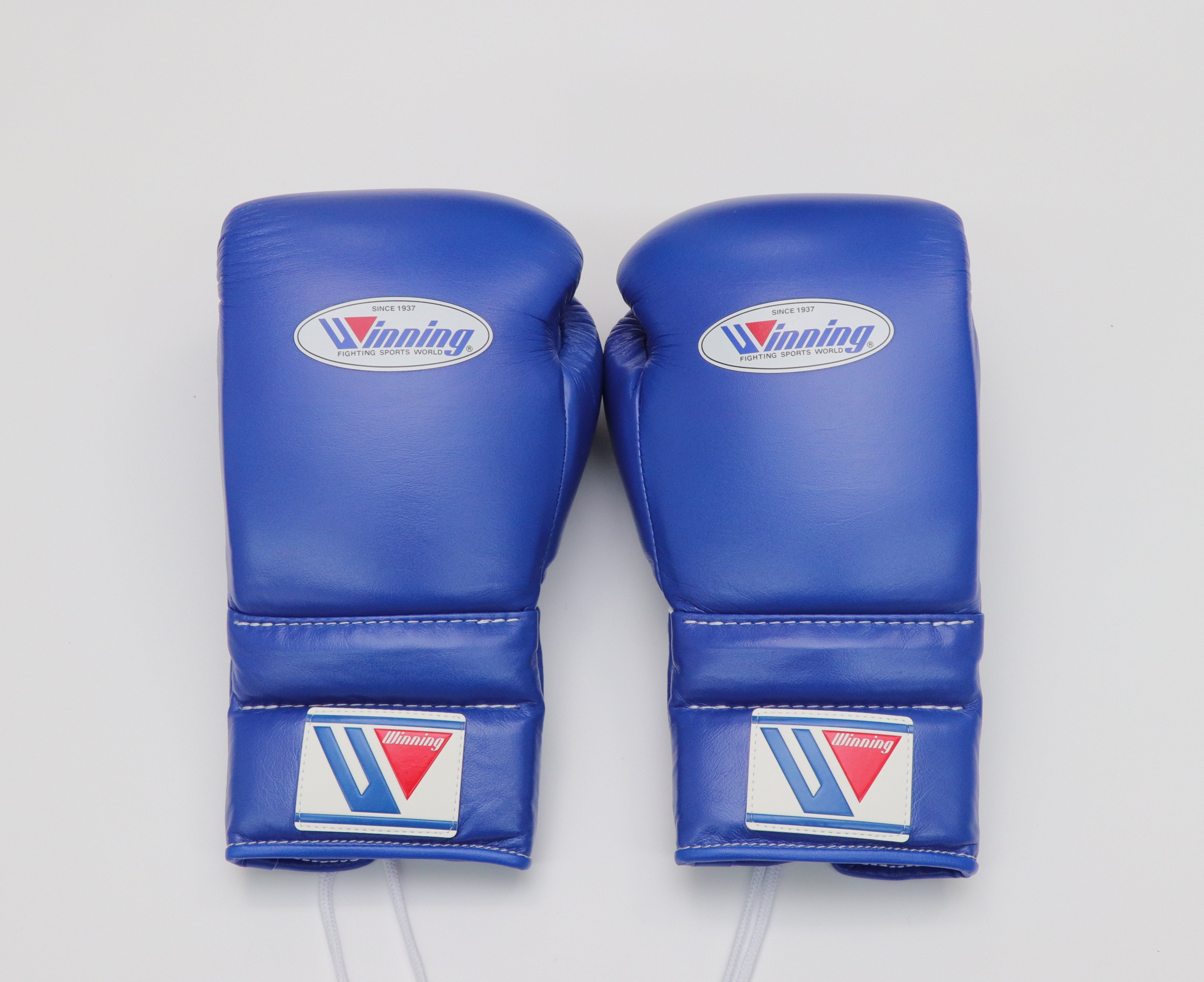 Name included] WINNING Boxing Gloves Lace Type [MS-500] 14 oz