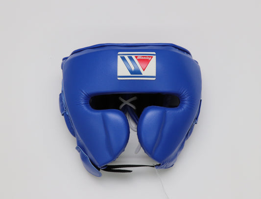 [Name included] WINNING boxing Headgear Face Guard Type [FG-2900]