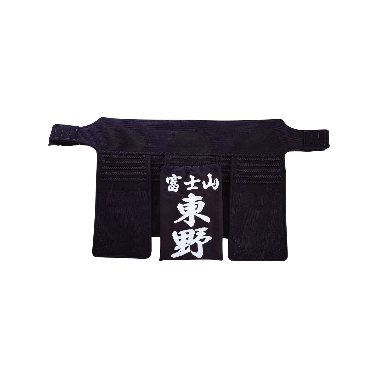 Kendo bib [Embroidered] Kendo name tag