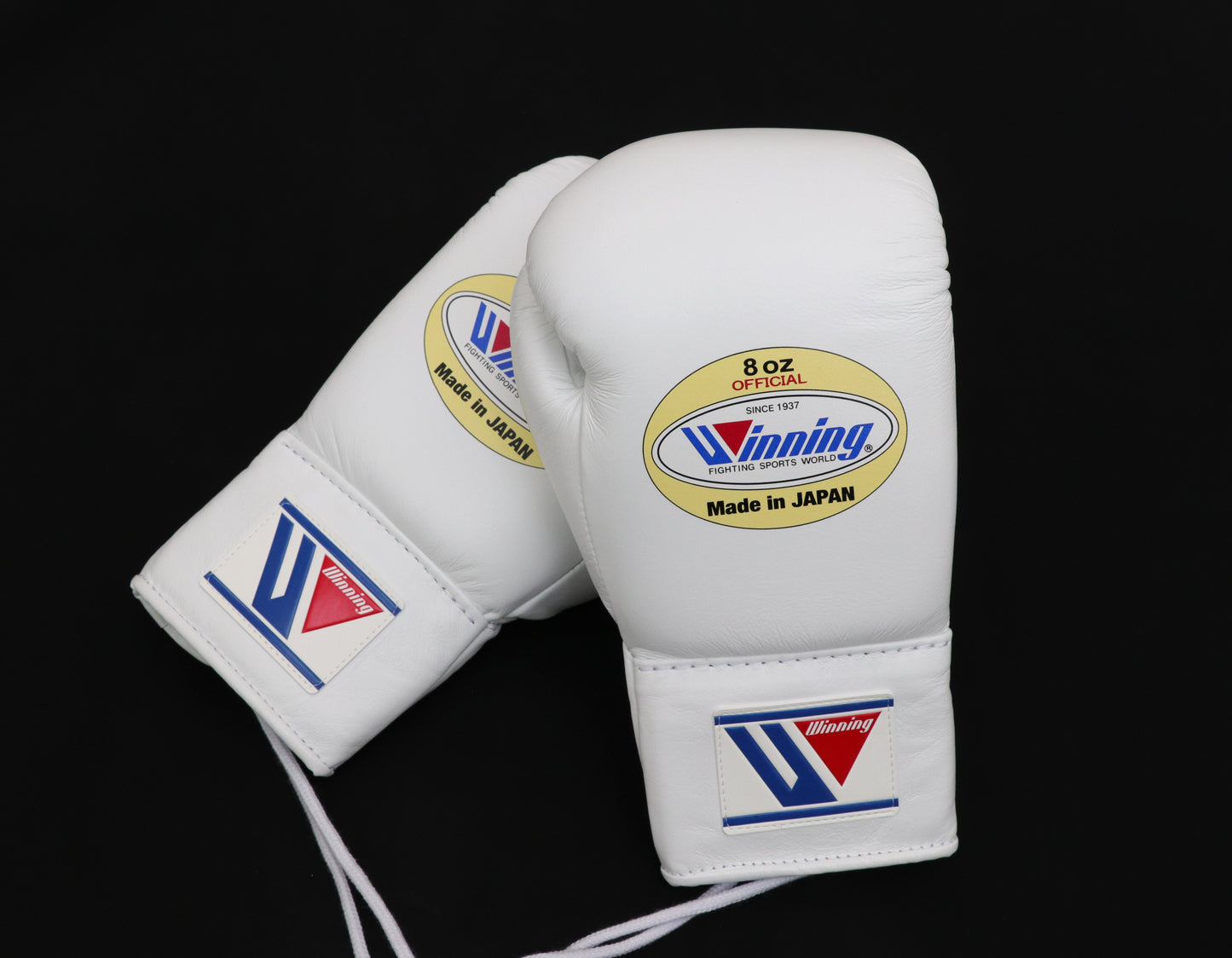 [No name] WINNING Boxing Gloves Lace Type [MS-200] 8 oz.