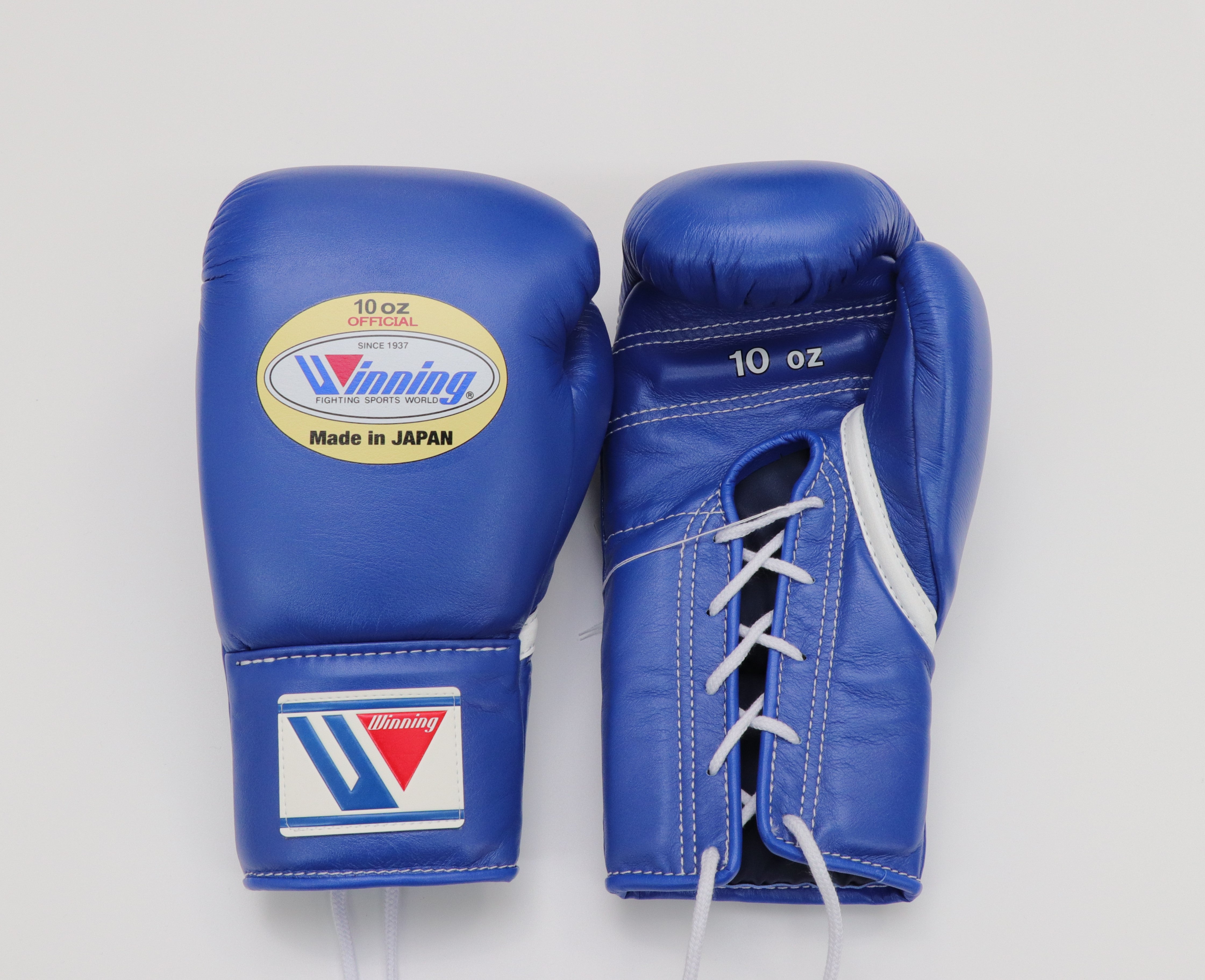 Name included] WINNING Boxing Gloves Lace Type [MS-300] 10