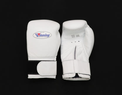 [No name] WINNING Boxing Gloves Velcro Type [MS-300-B] 10 oz.