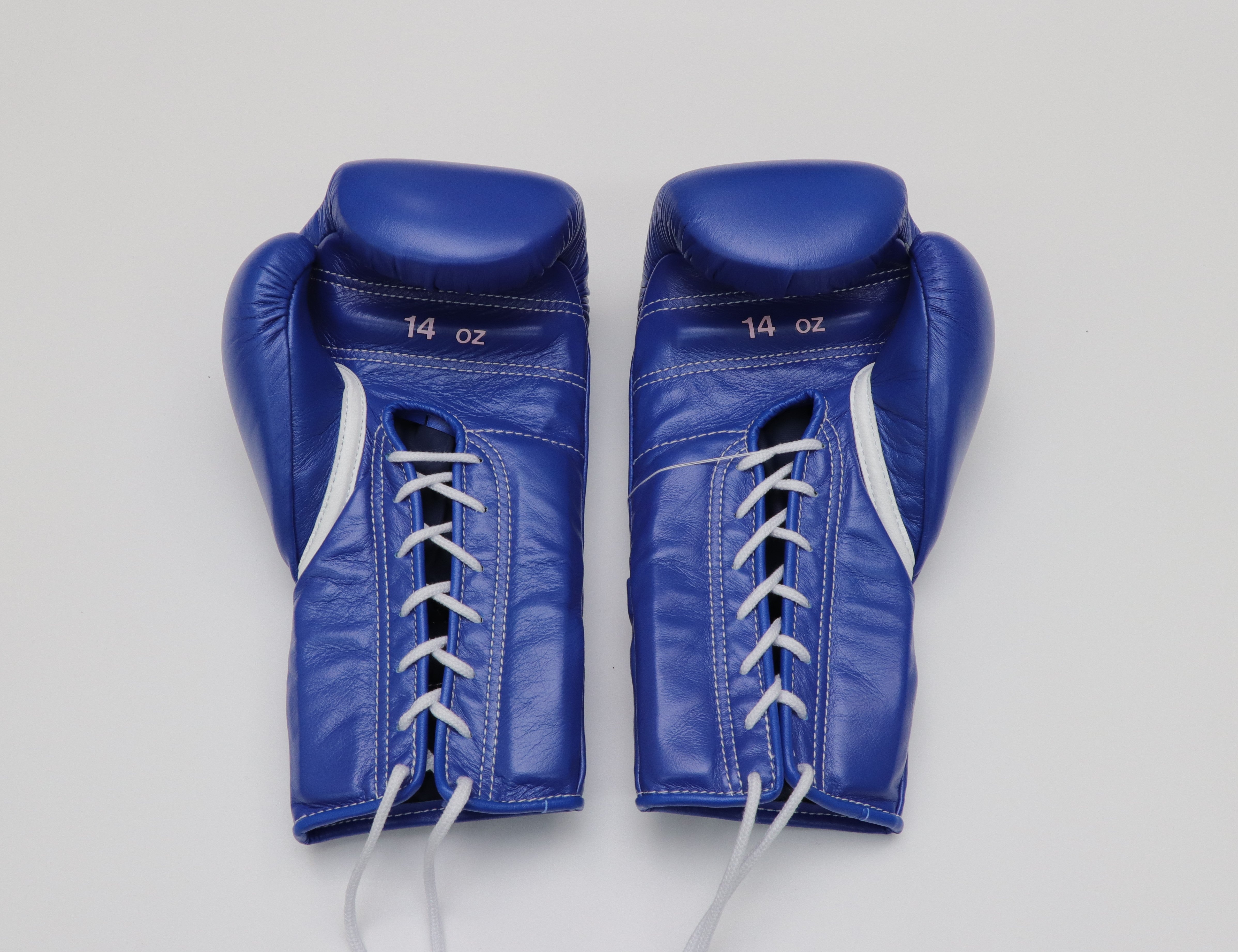 Name included] WINNING Boxing Gloves Lace Type [MS-500] 14 oz