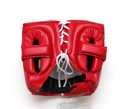 [Name included] WINNING boxing Headgear Full-Face Guard Type [FG-5000]