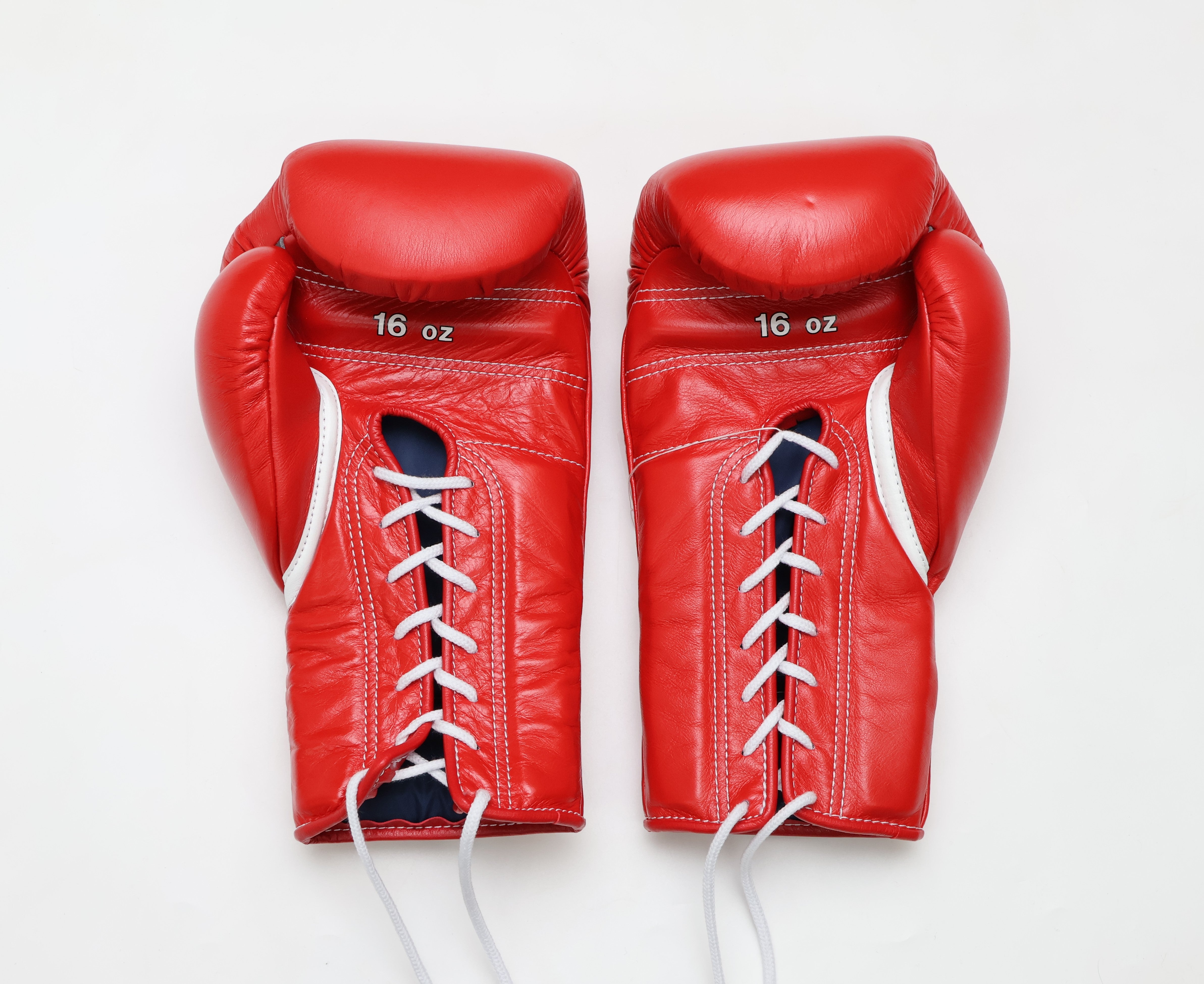 Name included] WINNING Boxing Gloves Lace Type [MS-600] 16 oz