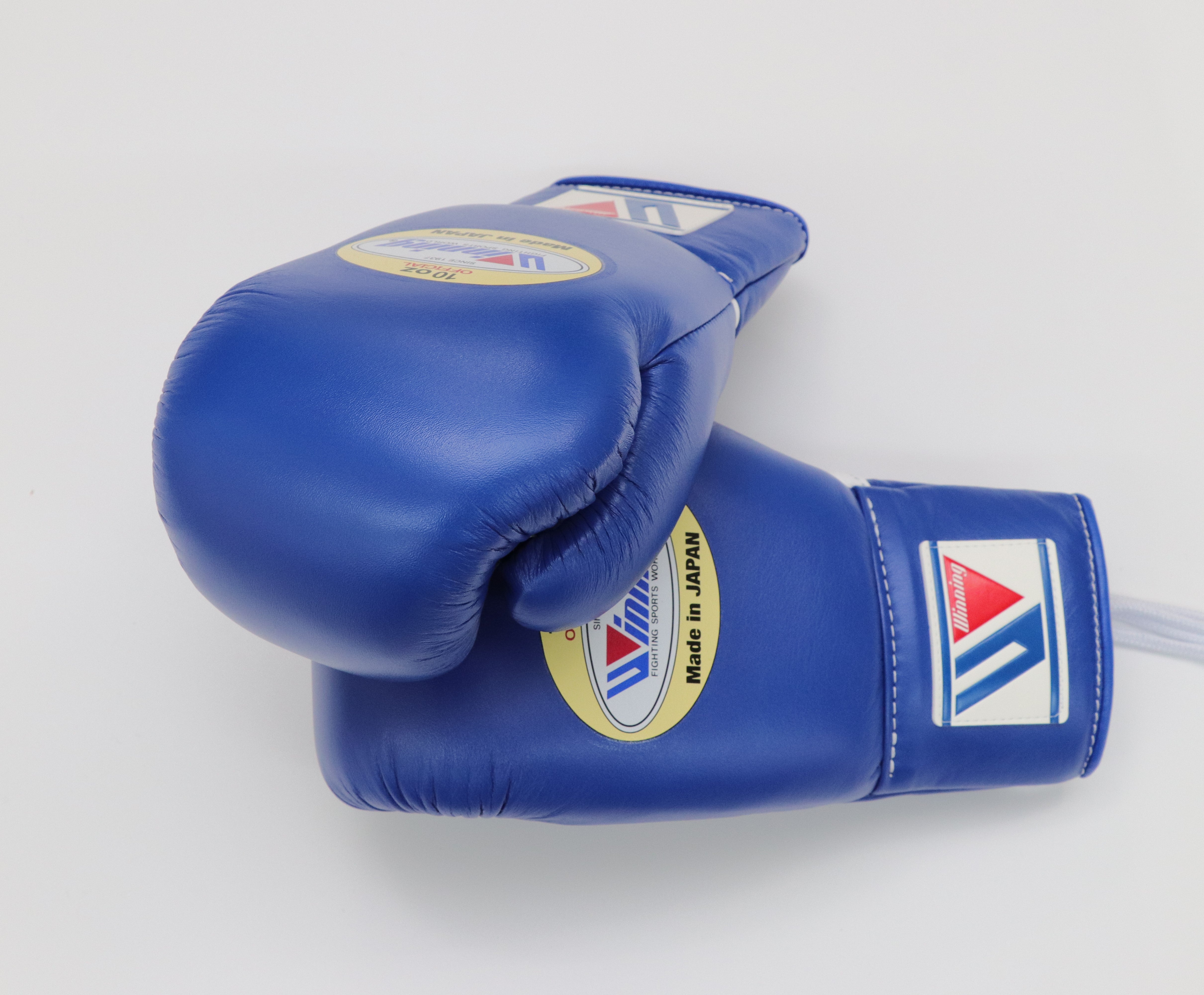 Name included] WINNING Boxing Gloves Lace Type [MS-300] 10