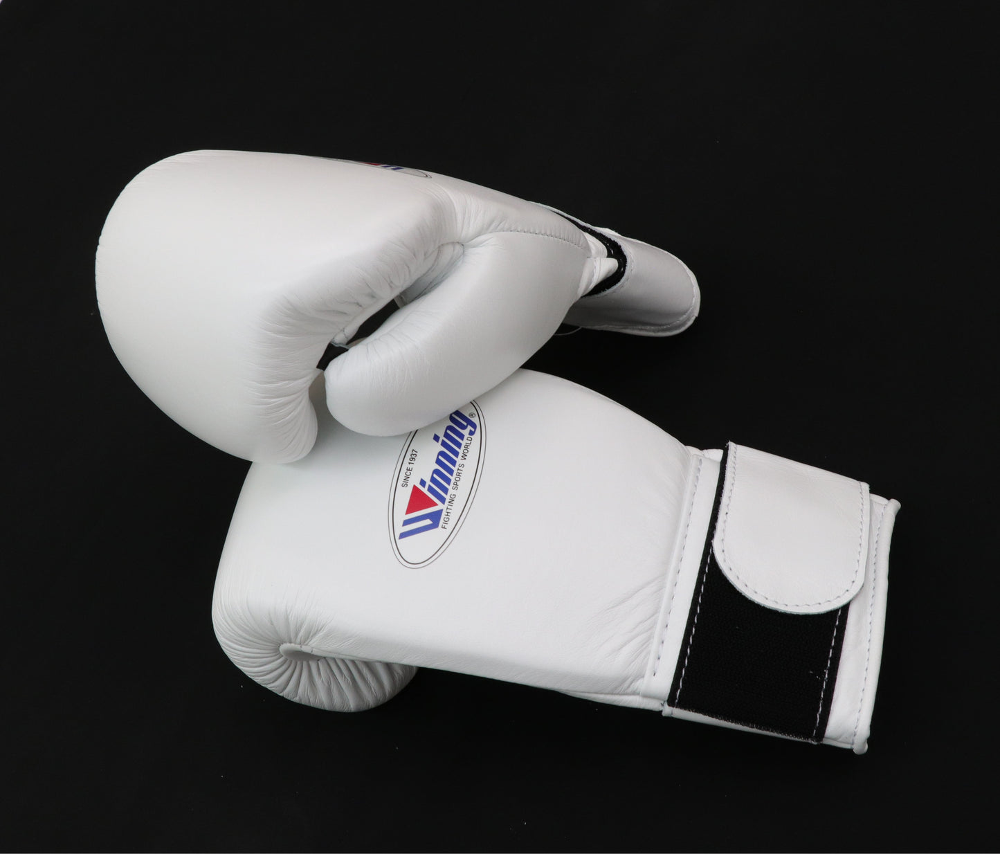 [No name] WINNING Boxing Gloves Velcro Type [MS-300-B] 10 oz.