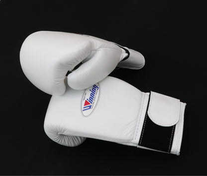 [No name] WINNING Boxing Gloves Velcro Type [MS-300-B] 10 oz.