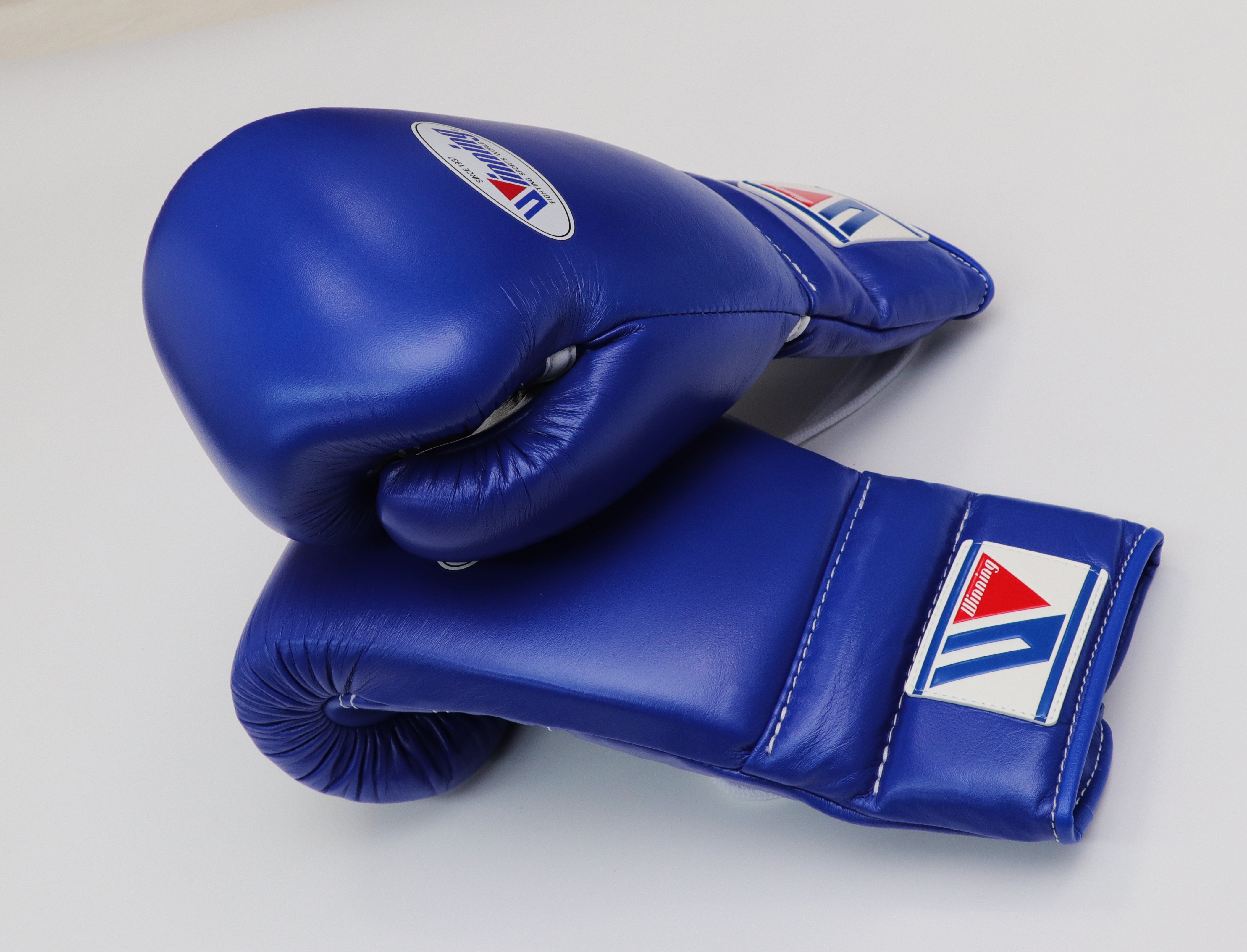 Name included] WINNING Boxing Gloves Lace Type [MS-500] 14 oz