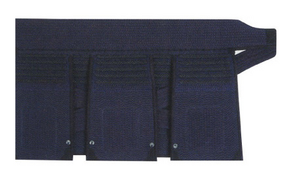 Mitsuboshi Go Kendo Armor Set 6mm Lightweight Machine Stitch [Elementary School Students, Junior High School Students, High School Students, General] Sizes Available