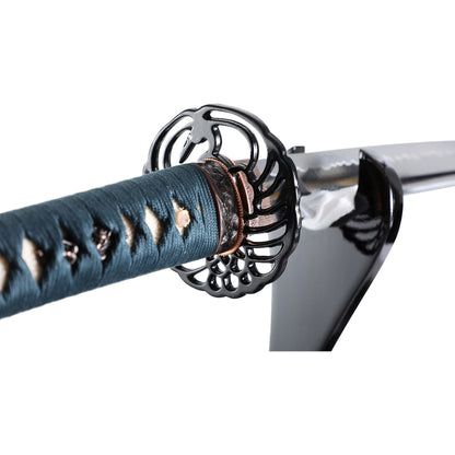 Hiiri (Iai sword, Honsho Iai sword, 2 shaku 2 sun 5 bu - 2 shaku 4 sun 5 bu) *This is an imitation sword.