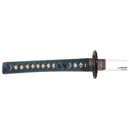 Hiiri (Iai sword, Honsho Iai sword, 2 shaku 2 sun 5 bu - 2 shaku 4 sun 5 bu) *This is an imitation sword.
