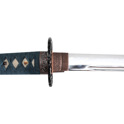 Hiiri (Iai sword, Honsho Iai sword, 2 shaku 2 sun 5 bu - 2 shaku 4 sun 5 bu) *This is an imitation sword.