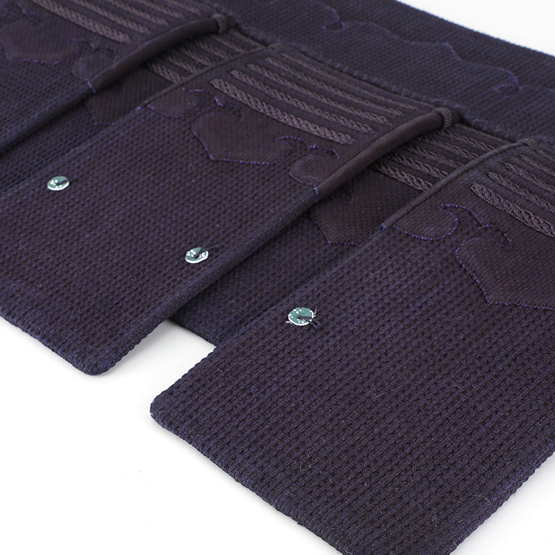 Hand-Stitched Finest Tsume-Orizashi Kendo Bogu Set [Kotetsu] (Men, Do, Kote, Tare)