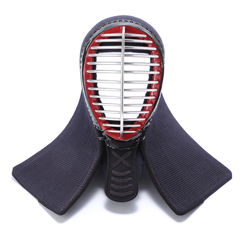 Jissengata Kendo Bogu Set [Katsu], Soroe-zashi Stitching (Men, Do, Kote, Tare)