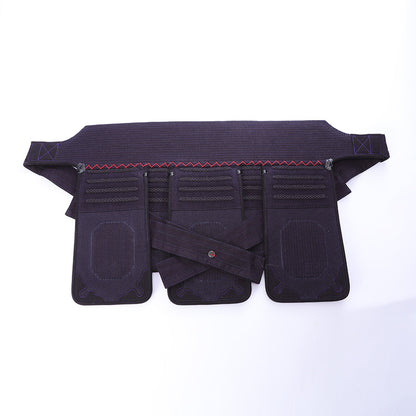 Kendo Bogu Set for Beginners [Musashi], 5 mm Machine Stitched (Men, Do, Kote, Tare)