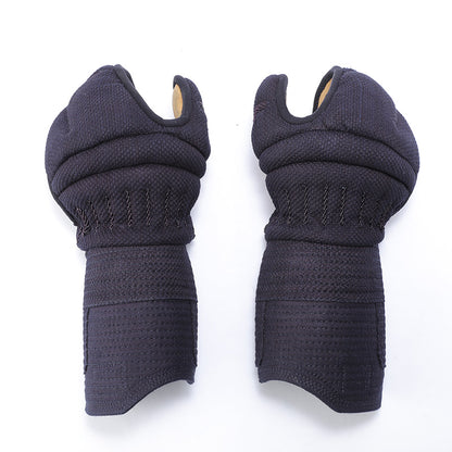 Jissengata Kendo Bogu Set [Katsu], Soroe-zashi Stitching (Men, Do, Kote, Tare)