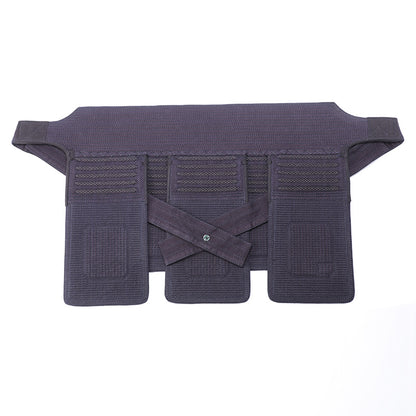 Jissengata Kendo Bogu Set [Katsu], Soroe-zashi Stitching (Men, Do, Kote, Tare)