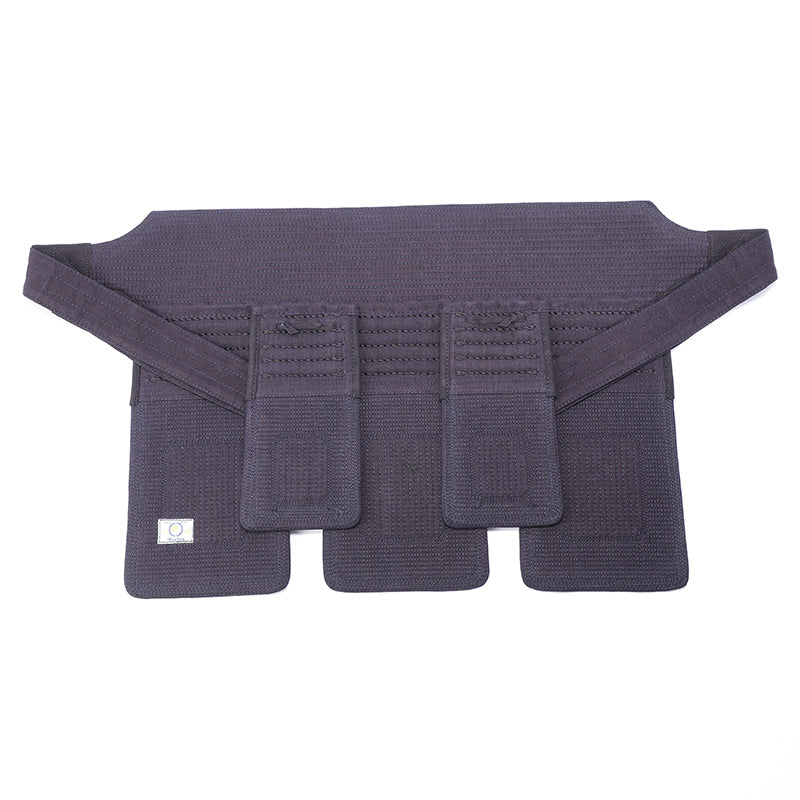 Jissengata Kendo Bogu Set [Katsu], Soroe-zashi Stitching (Men, Do, Kote, Tare)