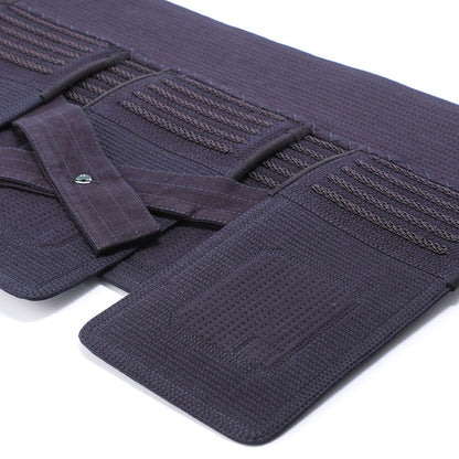 Jissengata Kendo Bogu Set [Katsu], Soroe-zashi Stitching (Men, Do, Kote, Tare)