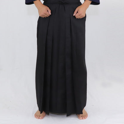 Kendo Gi/Hakama Set [Woven embroidery jersey Kendo Gi] + [New special Tetron Hakama]