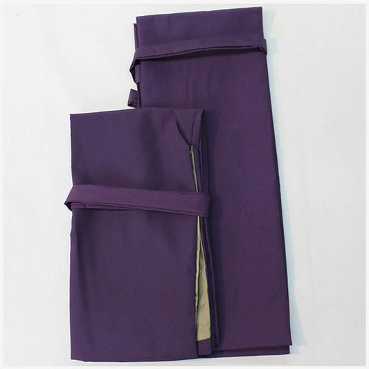 Cloth bag for swords (inner bag) for wakizashi