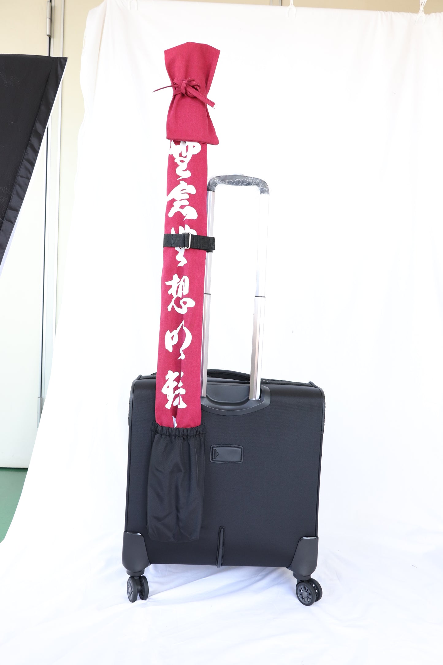 Box-type "All-direction carry" Kendo armor bag