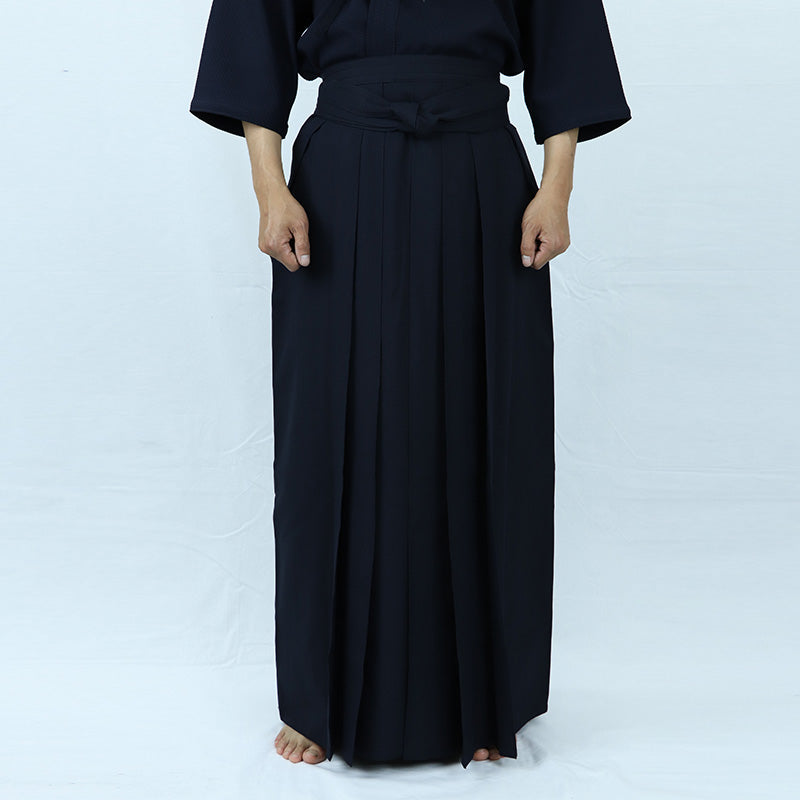 REJIN Comfortable jersey kendo hakama quick drying! Comfortable practice 365 days a year!