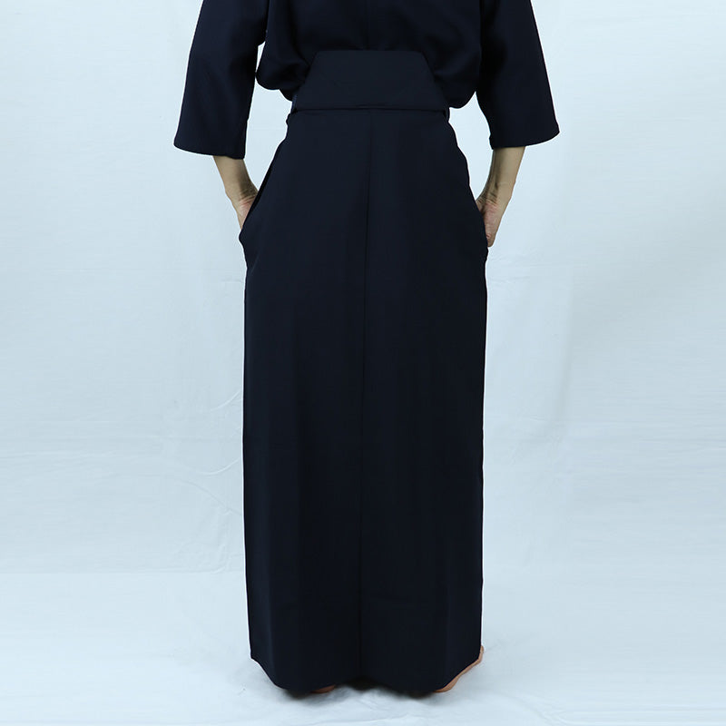 REJIN Comfortable jersey kendo hakama quick drying! Comfortable practice 365 days a year!