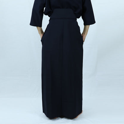 REJIN Comfortable jersey kendo hakama quick drying! Comfortable practice 365 days a year!