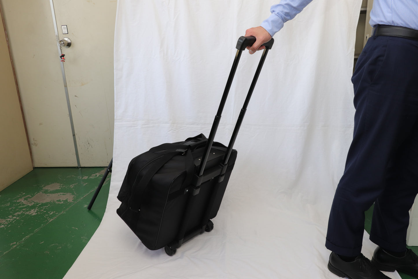 "Super Light Carry" Lightweight carry armor bag for kendo