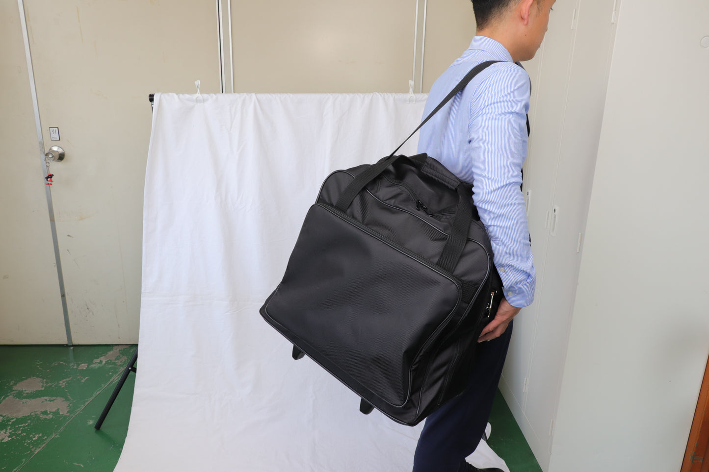 "Super Light Carry" Lightweight carry armor bag for kendo